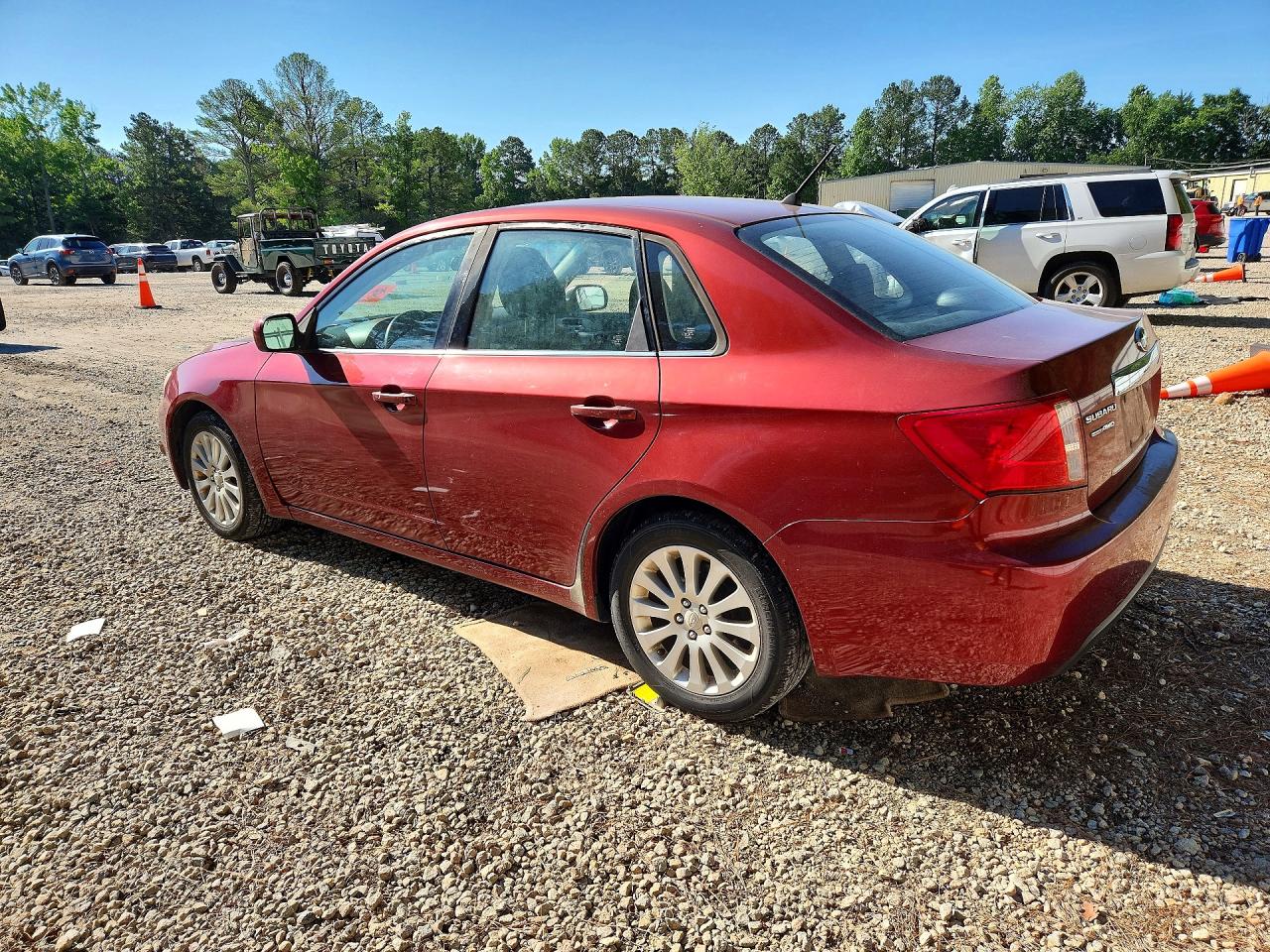 Subaru Impreza 2.5i Premium