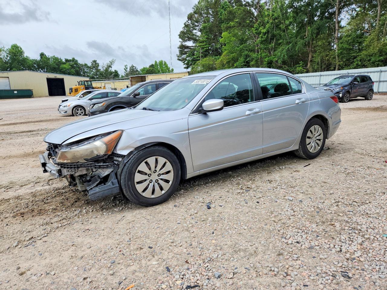 Salvage Honda Accord Image