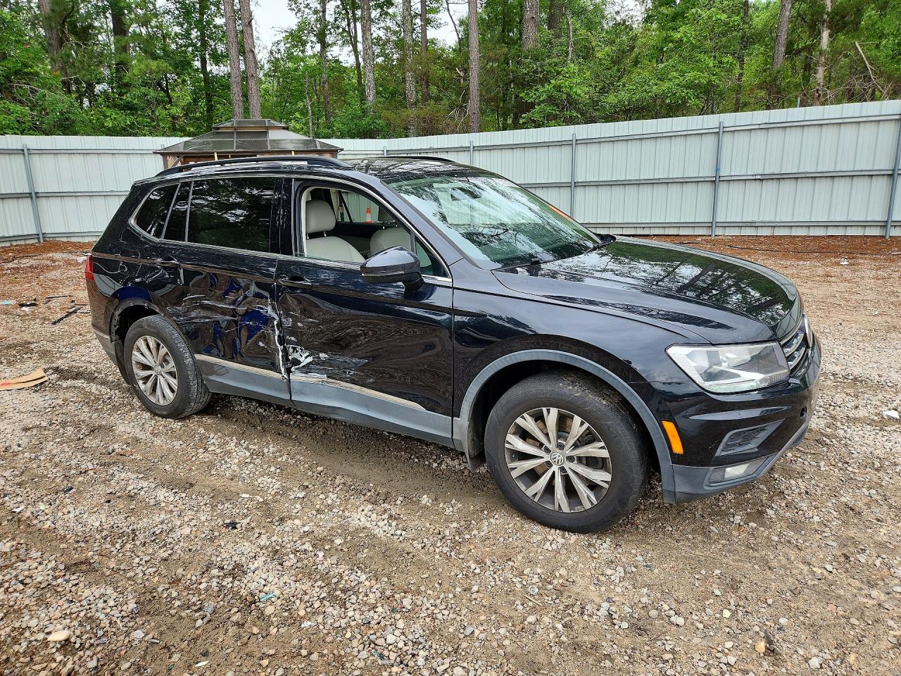 Volkswagen Tiguan Se