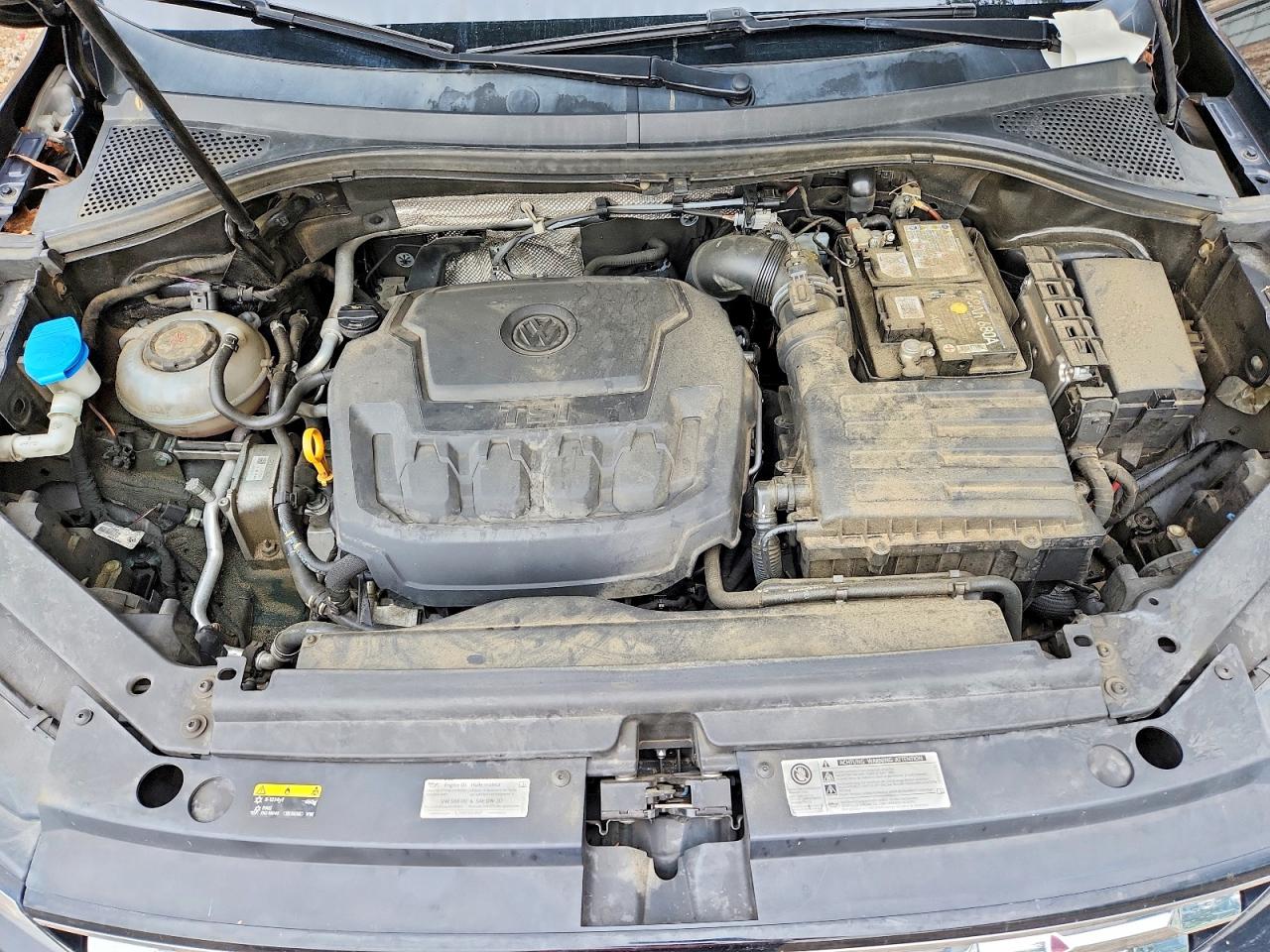 Volkswagen Tiguan Se