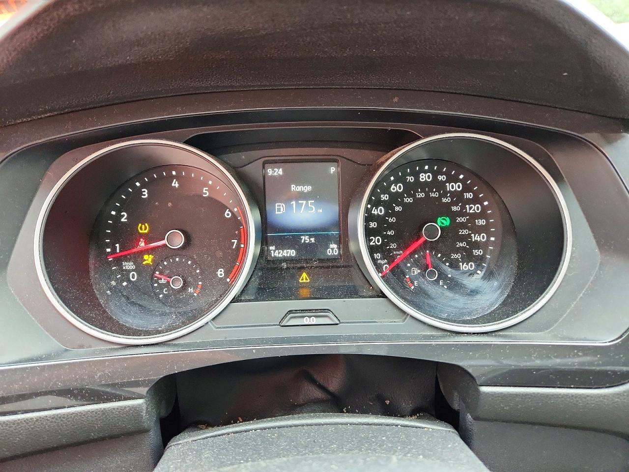 Volkswagen Tiguan Se