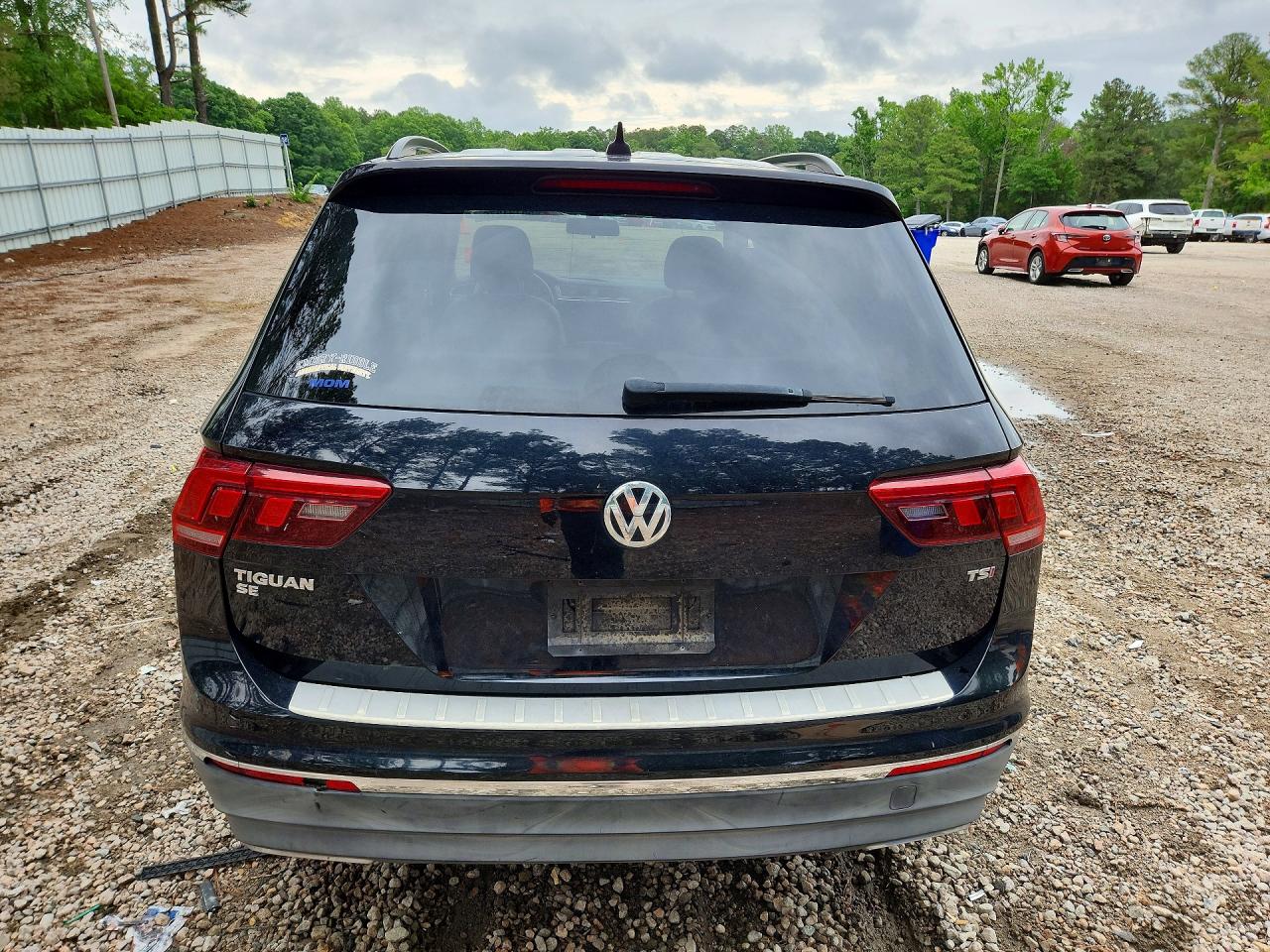 Volkswagen Tiguan Se
