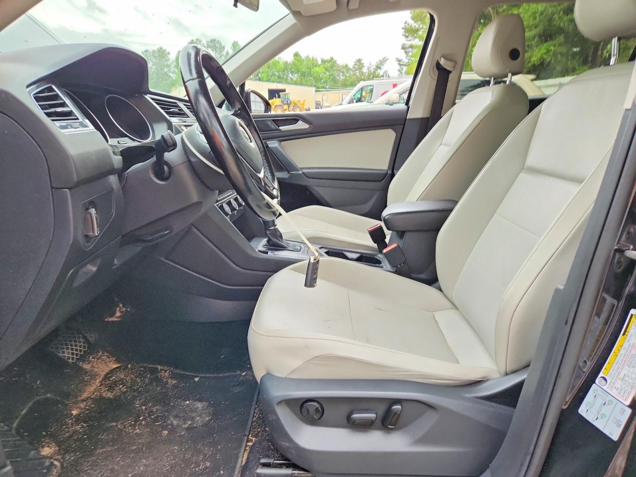 Volkswagen Tiguan Se