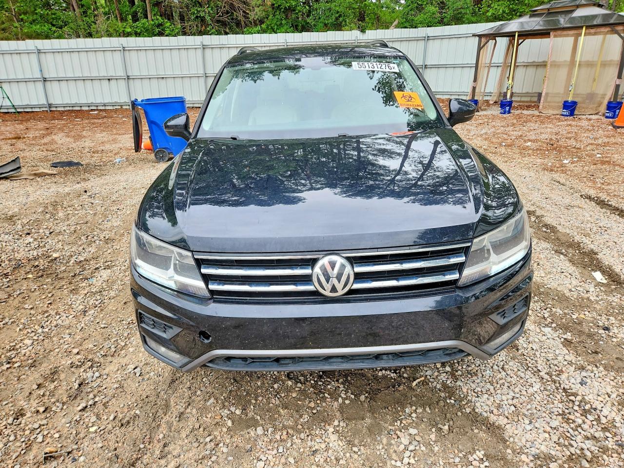 Volkswagen Tiguan Se