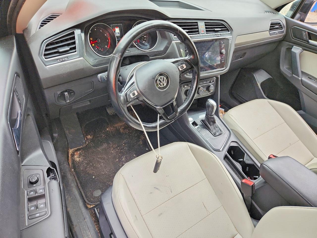 Volkswagen Tiguan Se