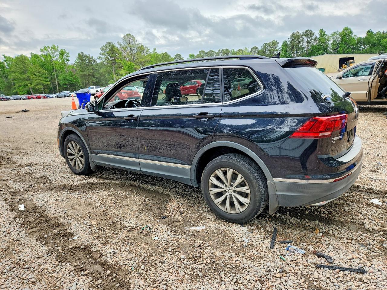 Volkswagen Tiguan Se