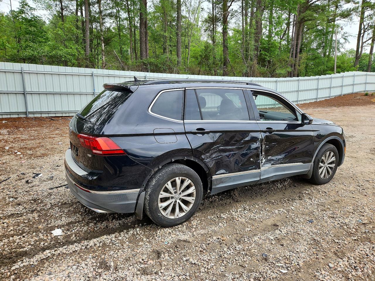 Volkswagen Tiguan Se