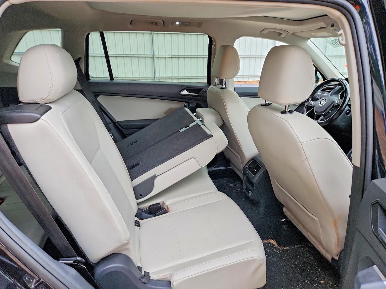 Volkswagen Tiguan Se