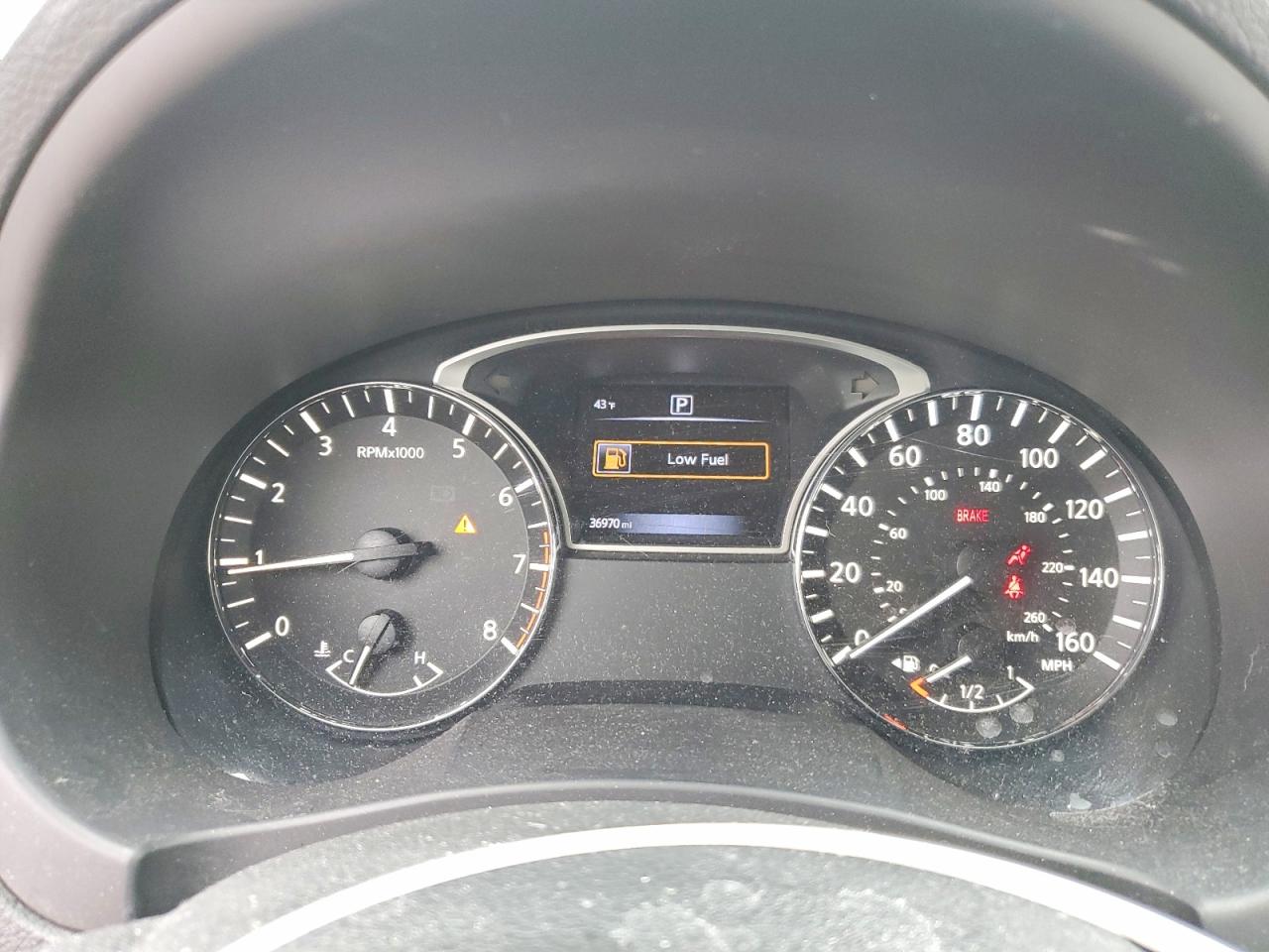 Nissan Altima 2.5 S