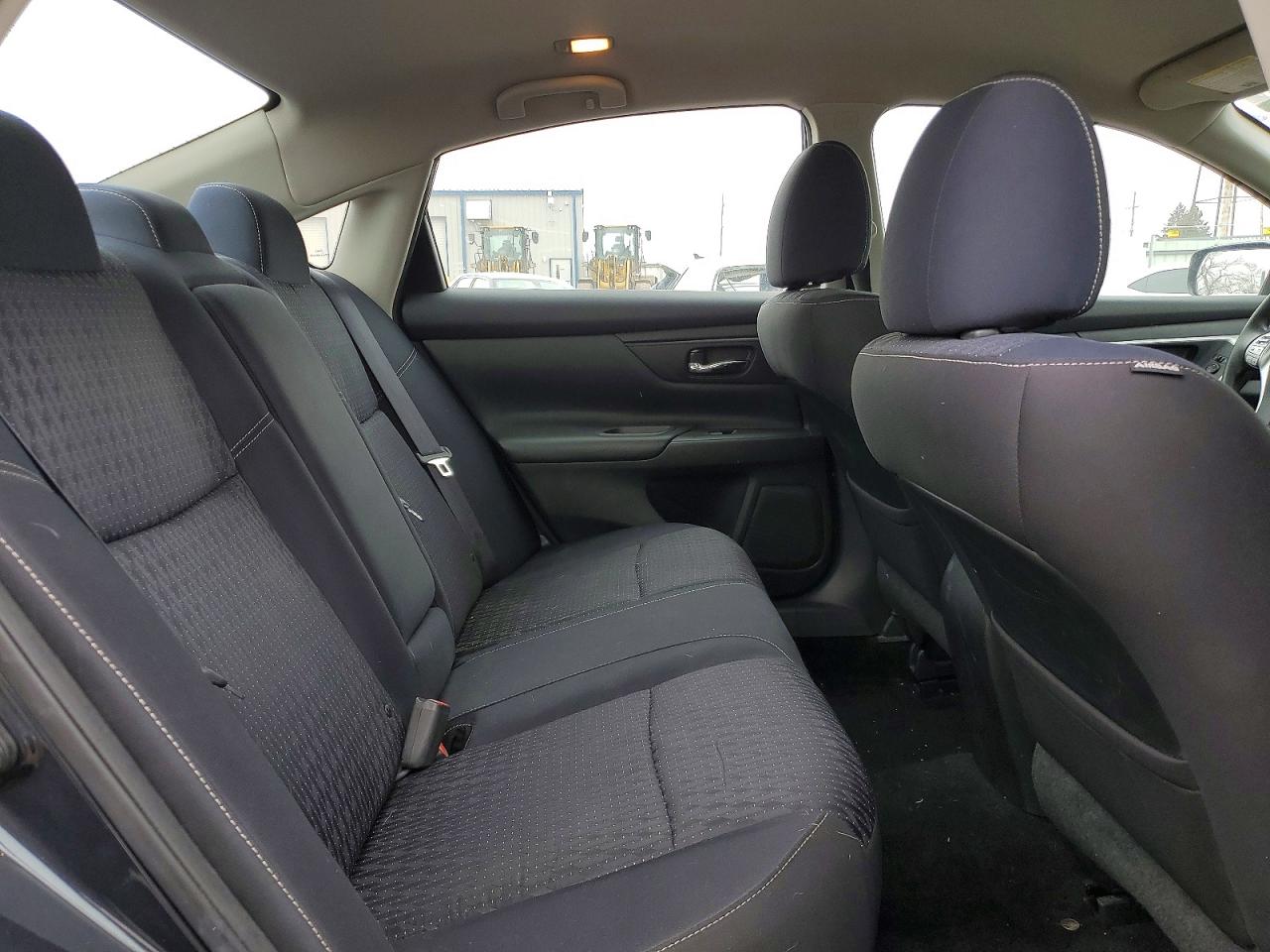Nissan Altima 2.5 S