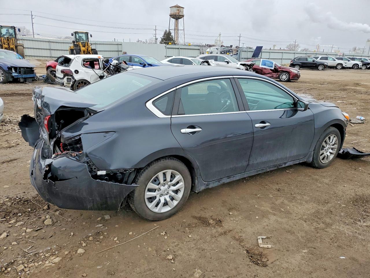 Nissan Altima 2.5 S