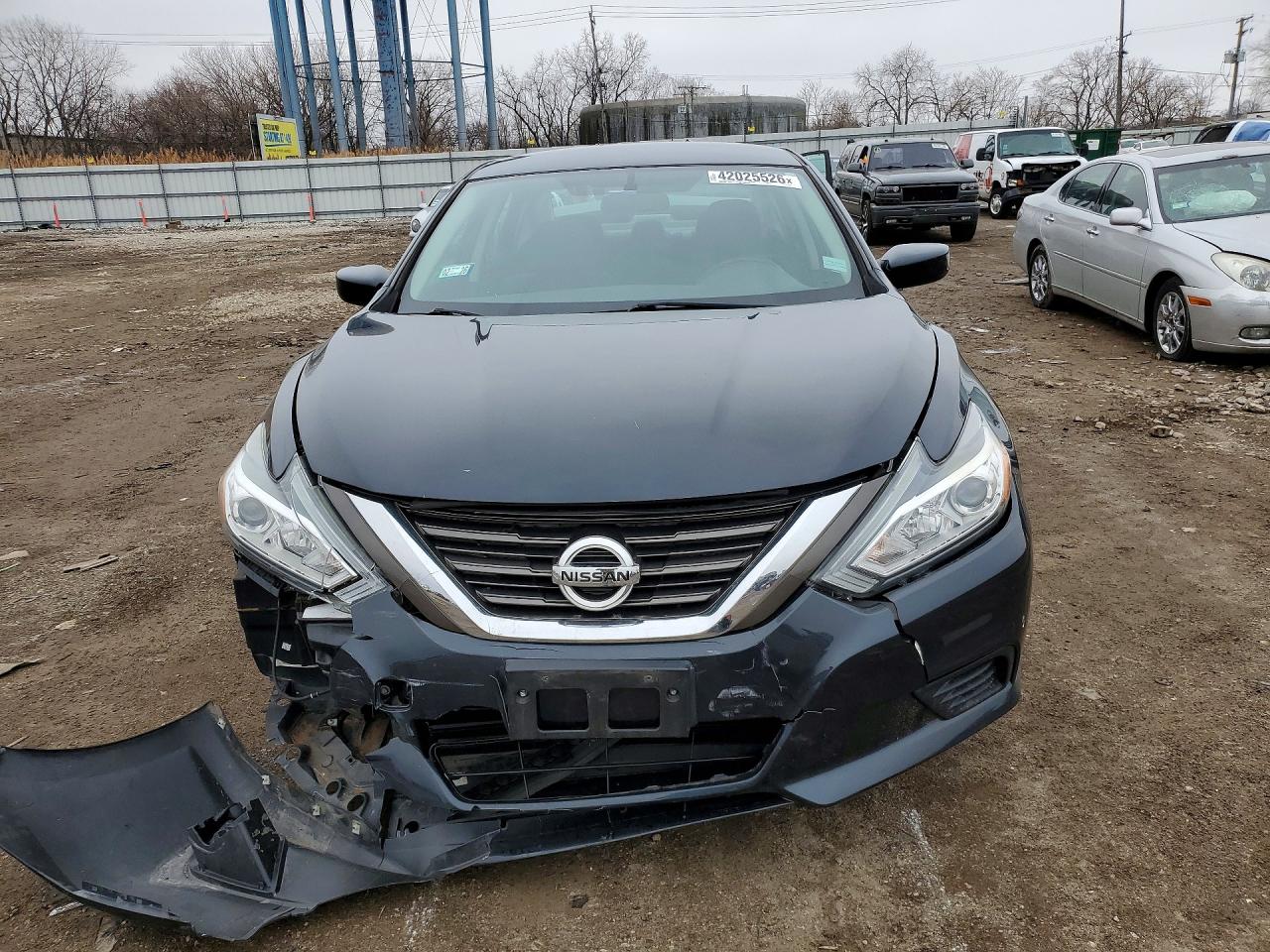 Nissan Altima 2.5 S