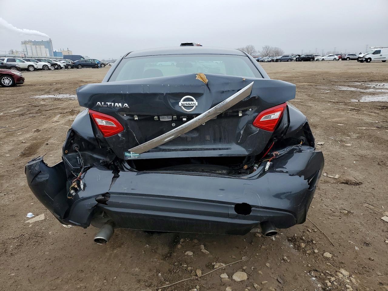Nissan Altima 2.5 S