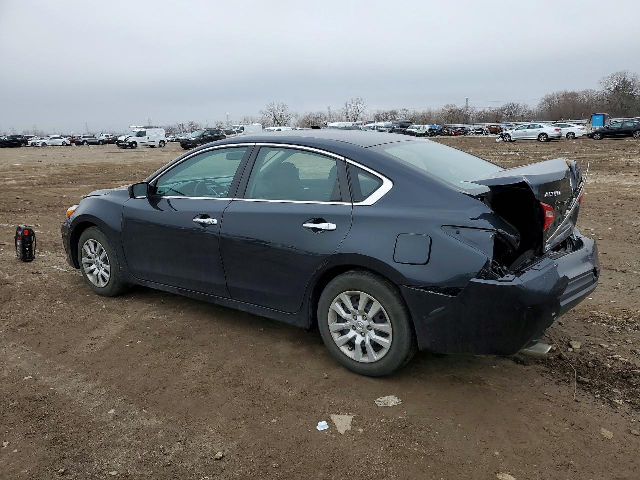 Nissan Altima 2.5 S