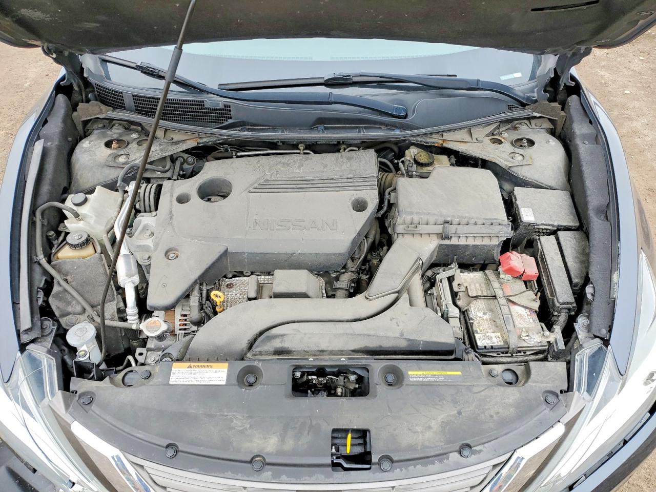 Nissan Altima 2.5 S