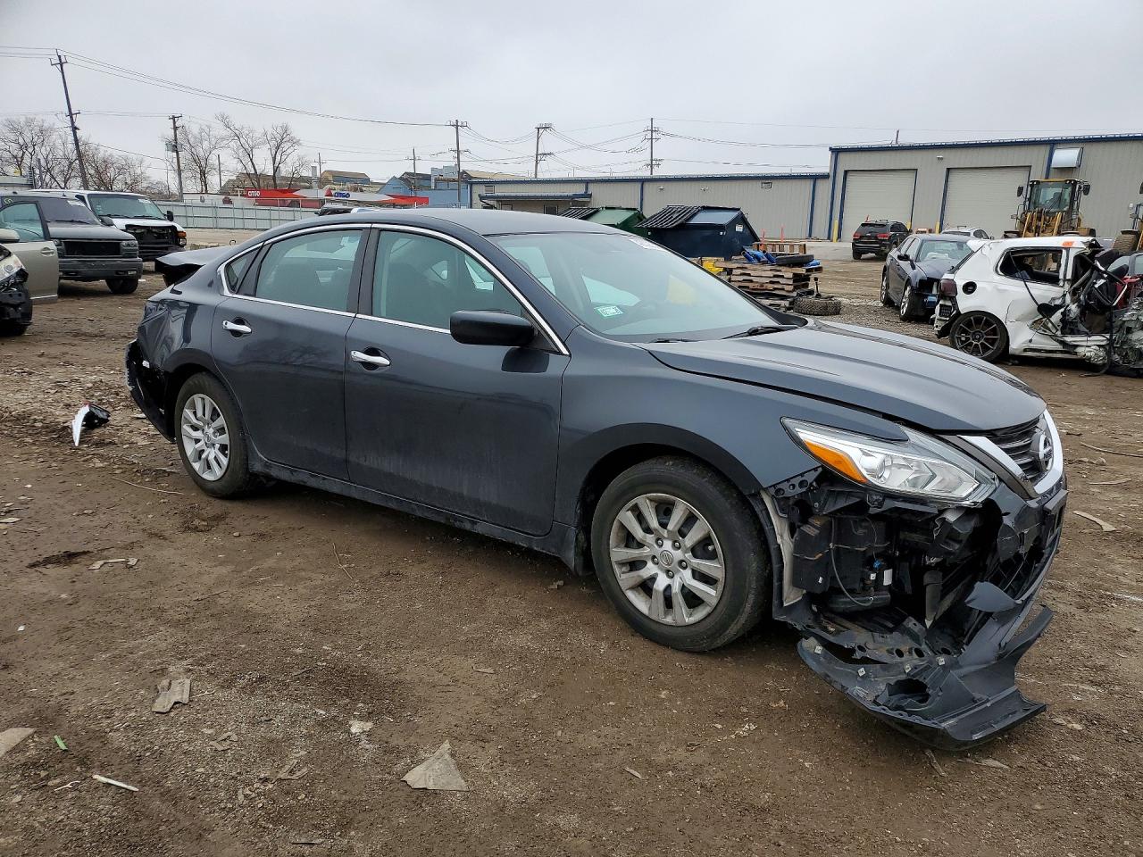 Nissan Altima 2.5 S