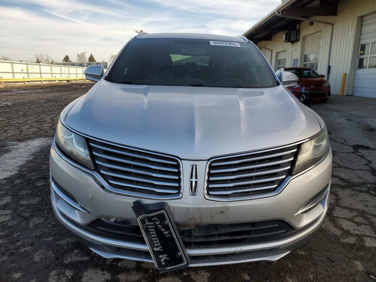 Lincoln MKZ
