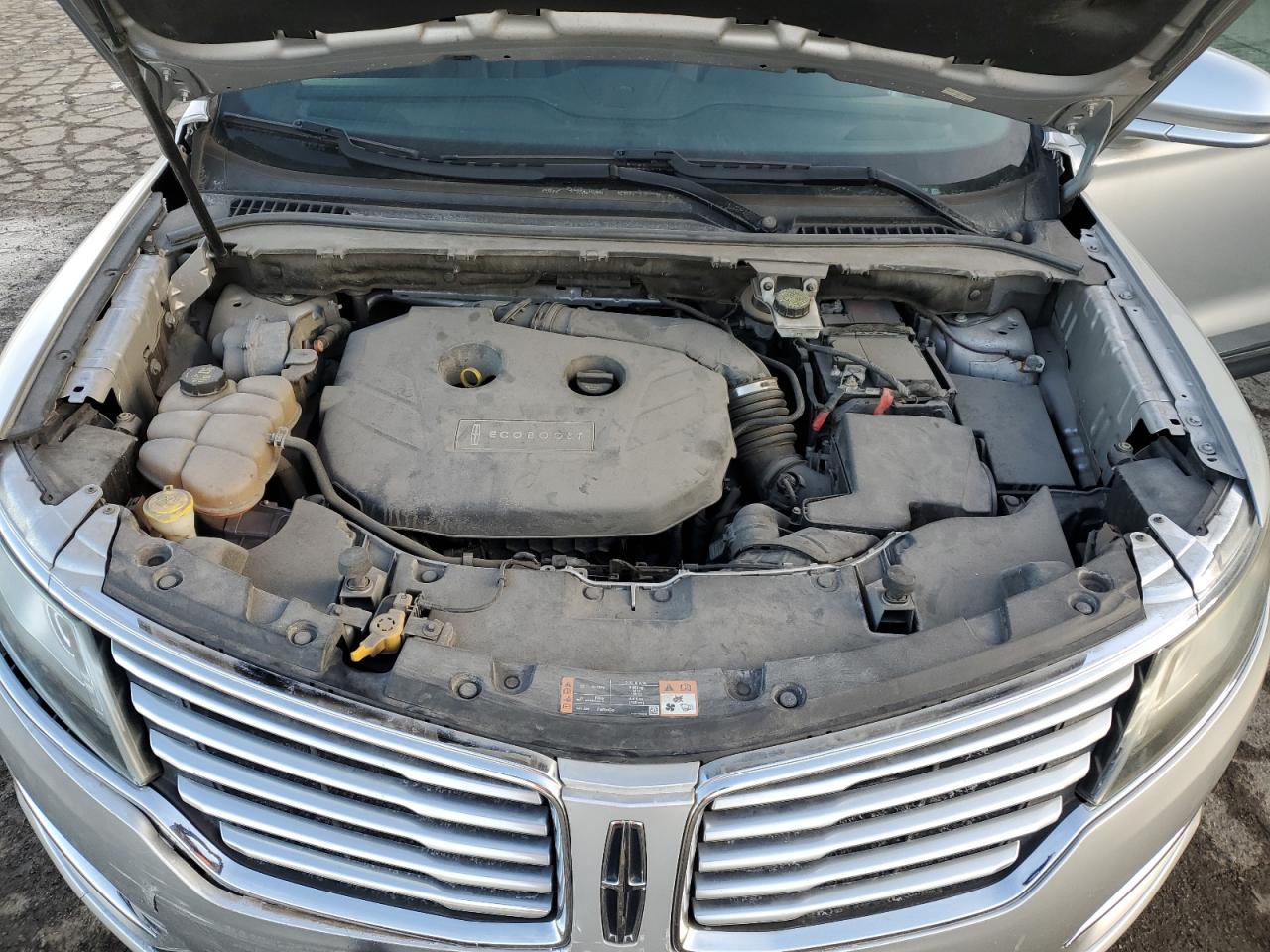 Lincoln MKZ