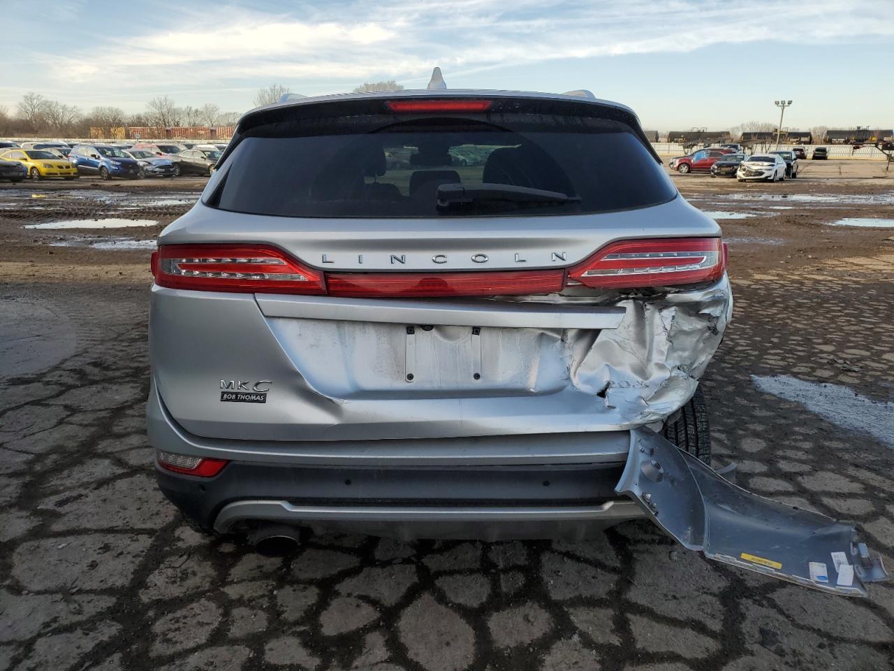 Lincoln MKZ
