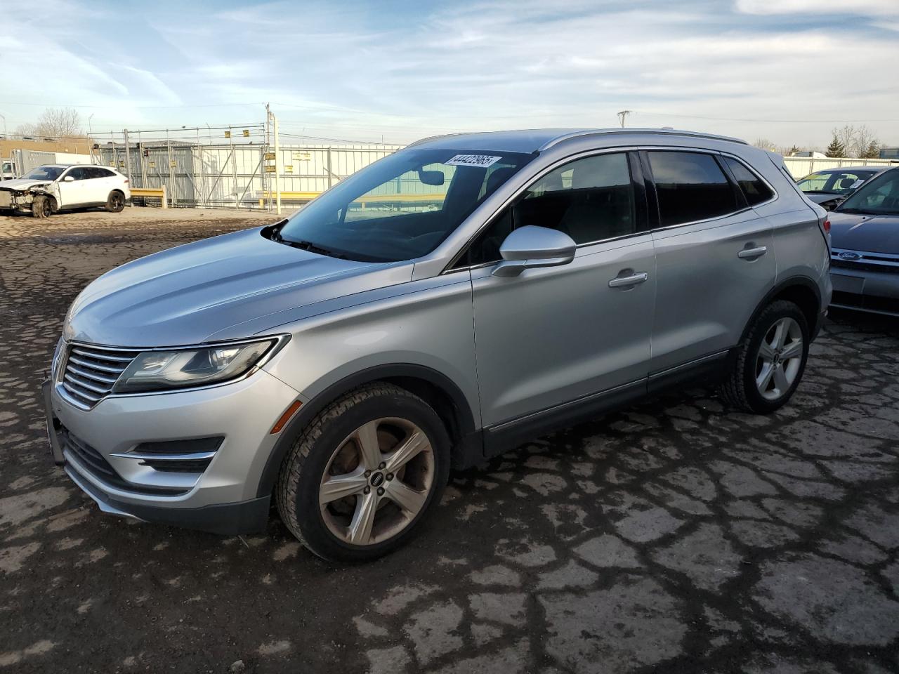 Salvage Lincoln MKZ Image