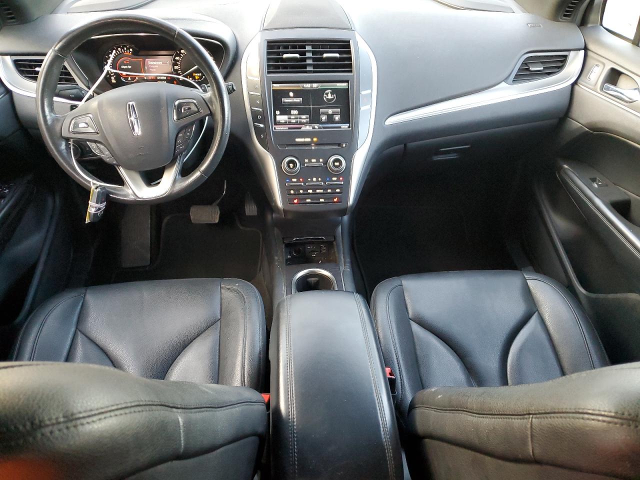 Lincoln MKZ