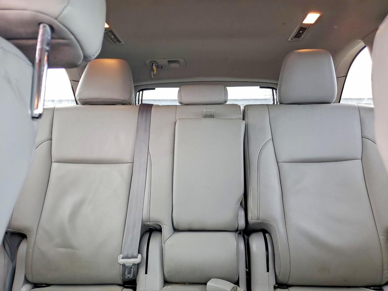 Toyota Highlander Xle