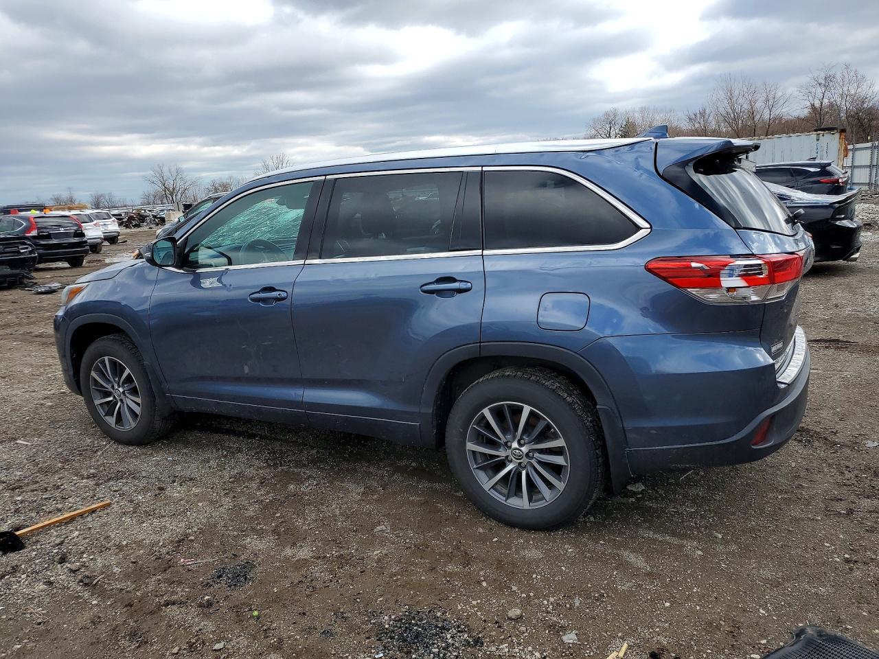 Toyota Highlander Xle