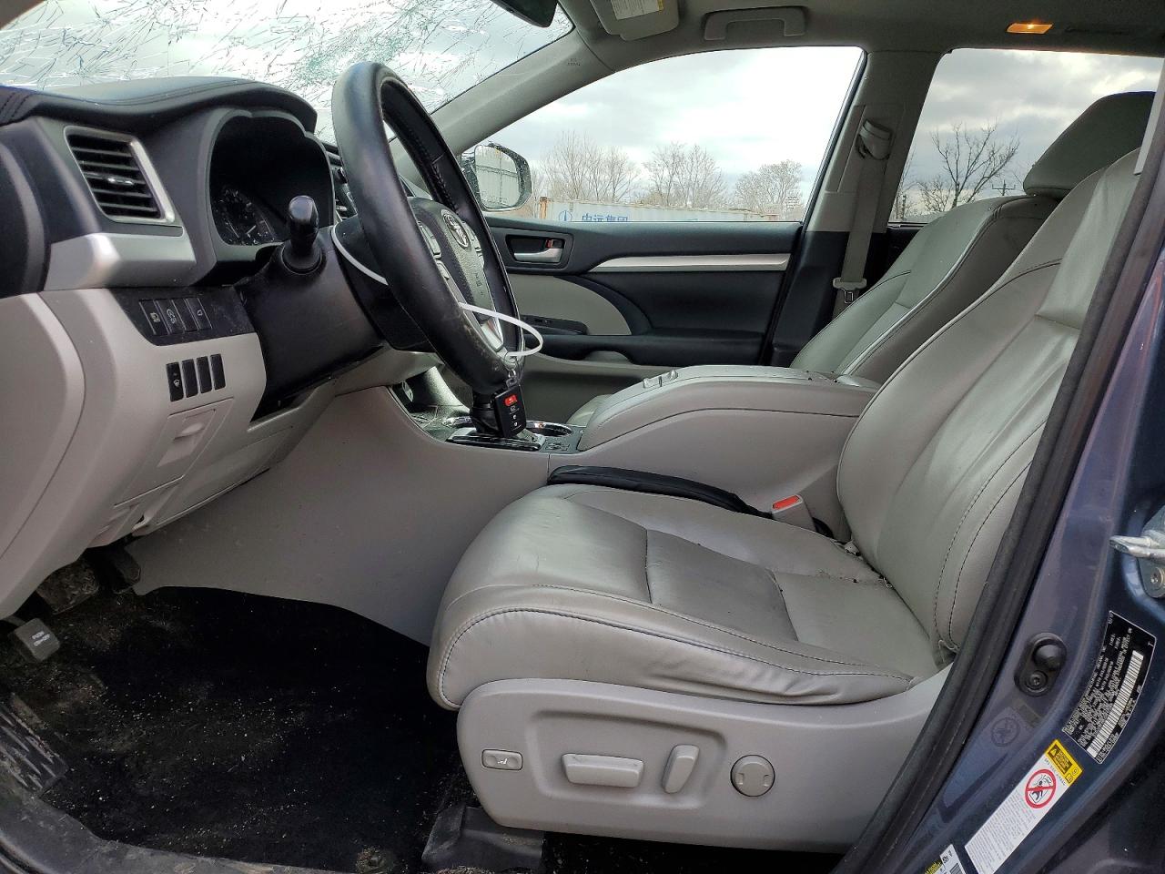 Toyota Highlander Xle
