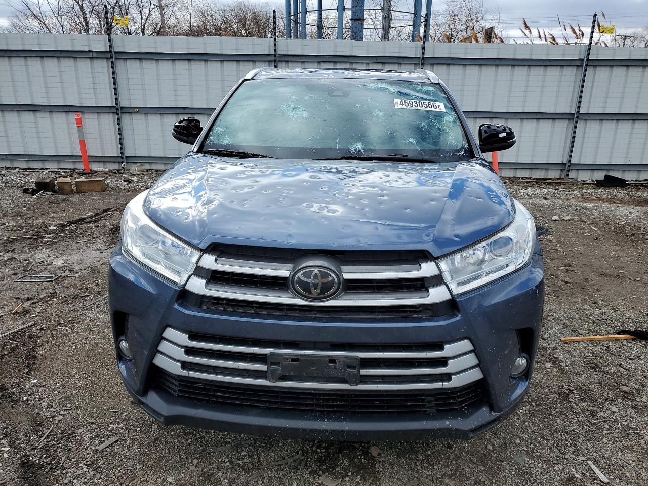 Toyota Highlander Xle