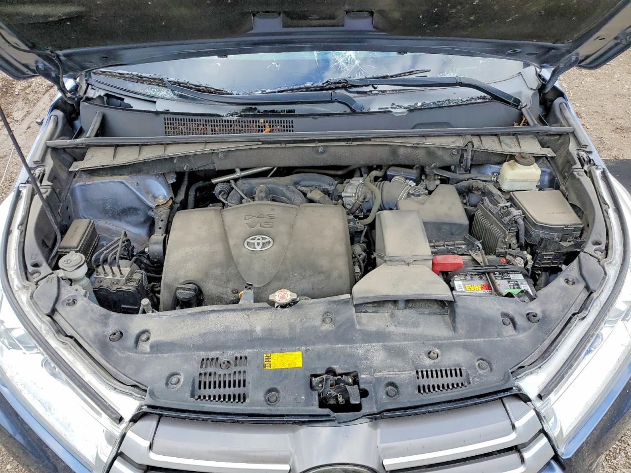 Toyota Highlander Xle