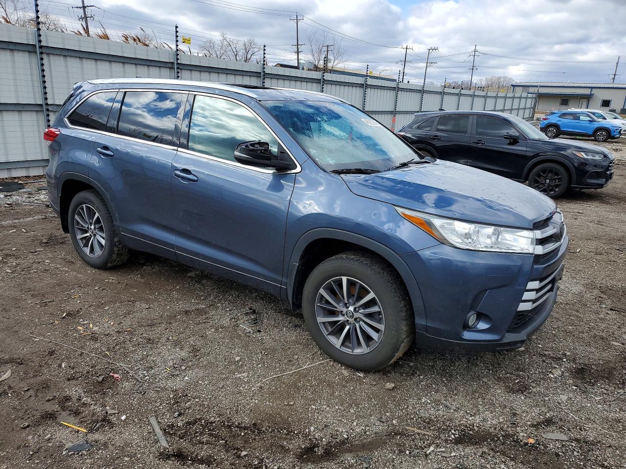 Toyota Highlander Xle
