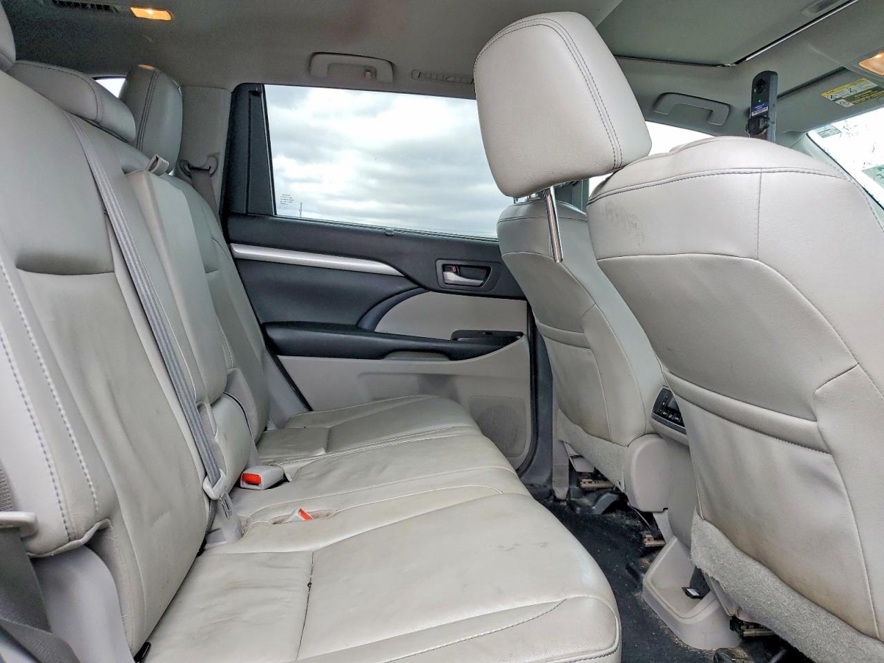 Toyota Highlander Xle