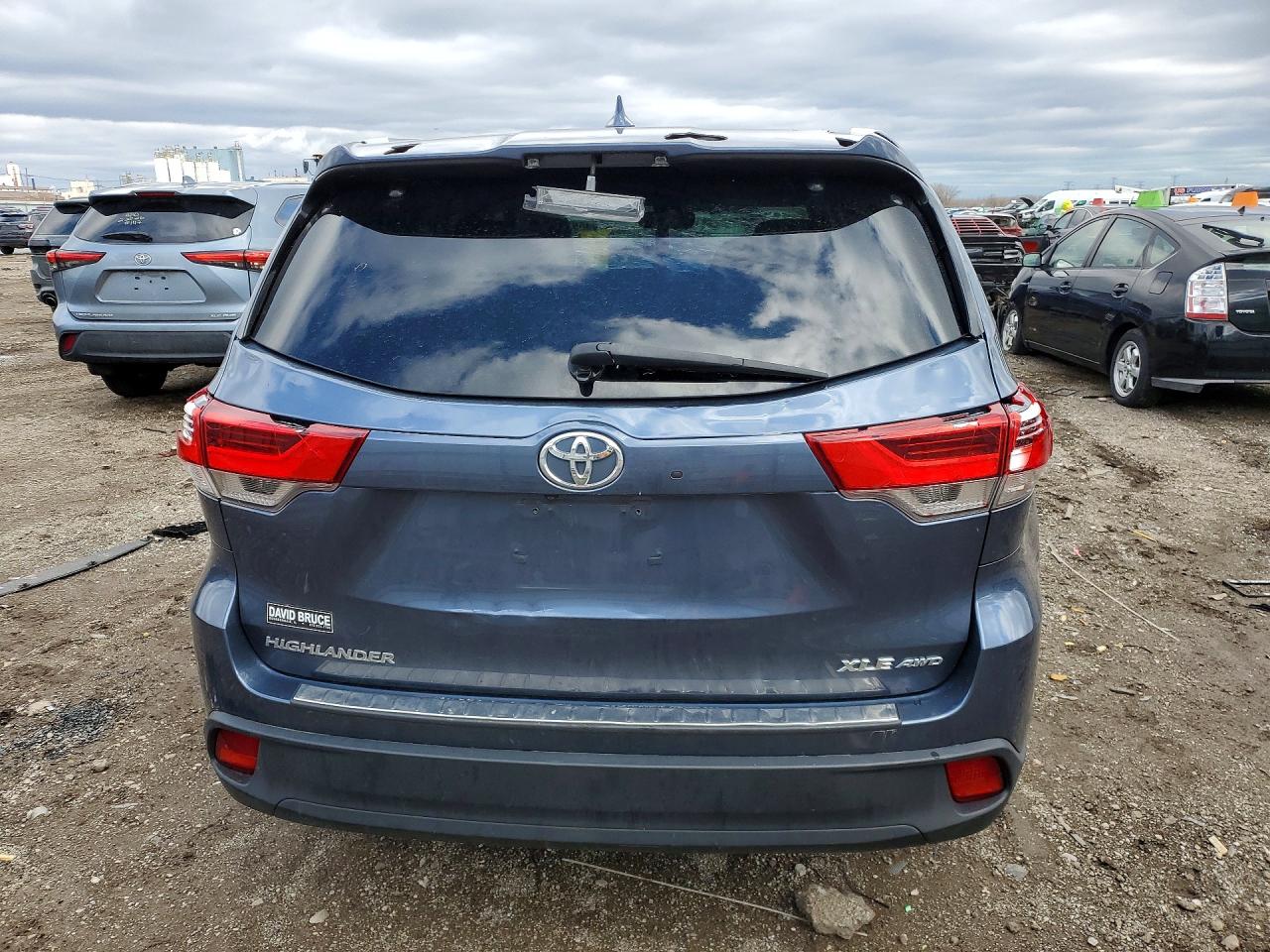 Toyota Highlander Xle