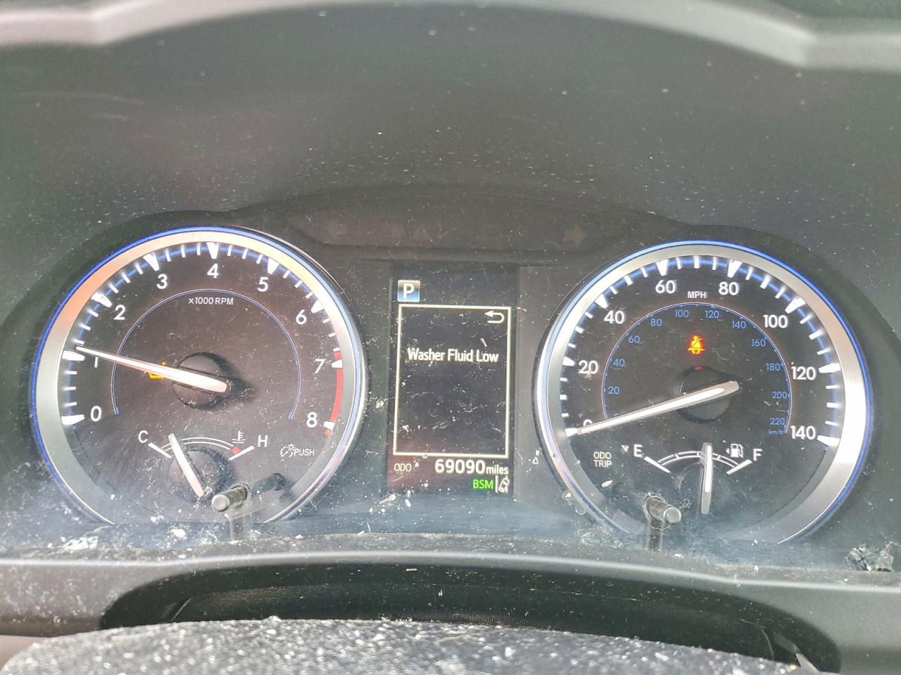 Toyota Highlander Xle