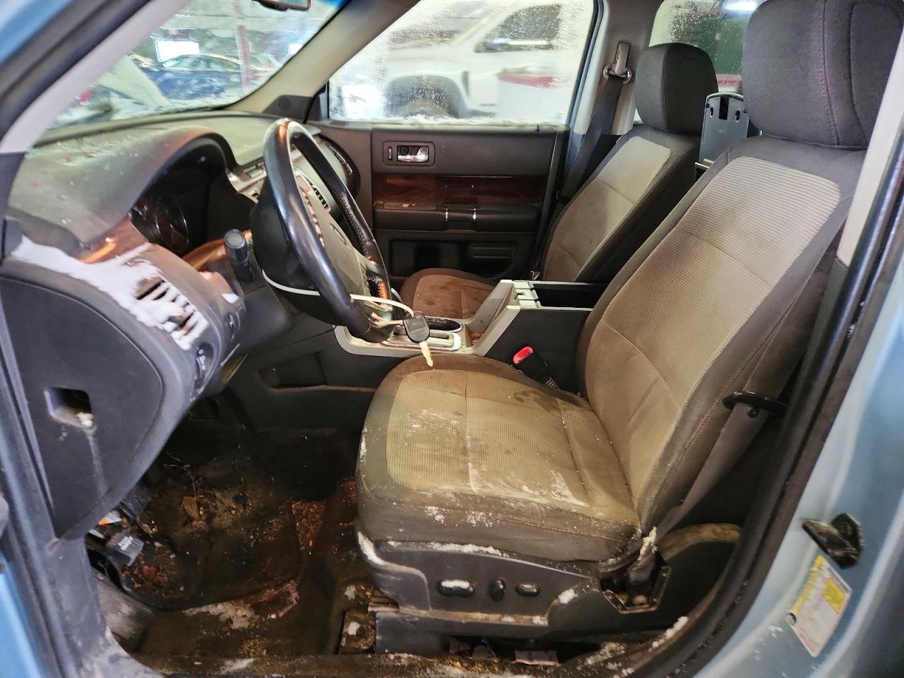 Ford Flex Sel