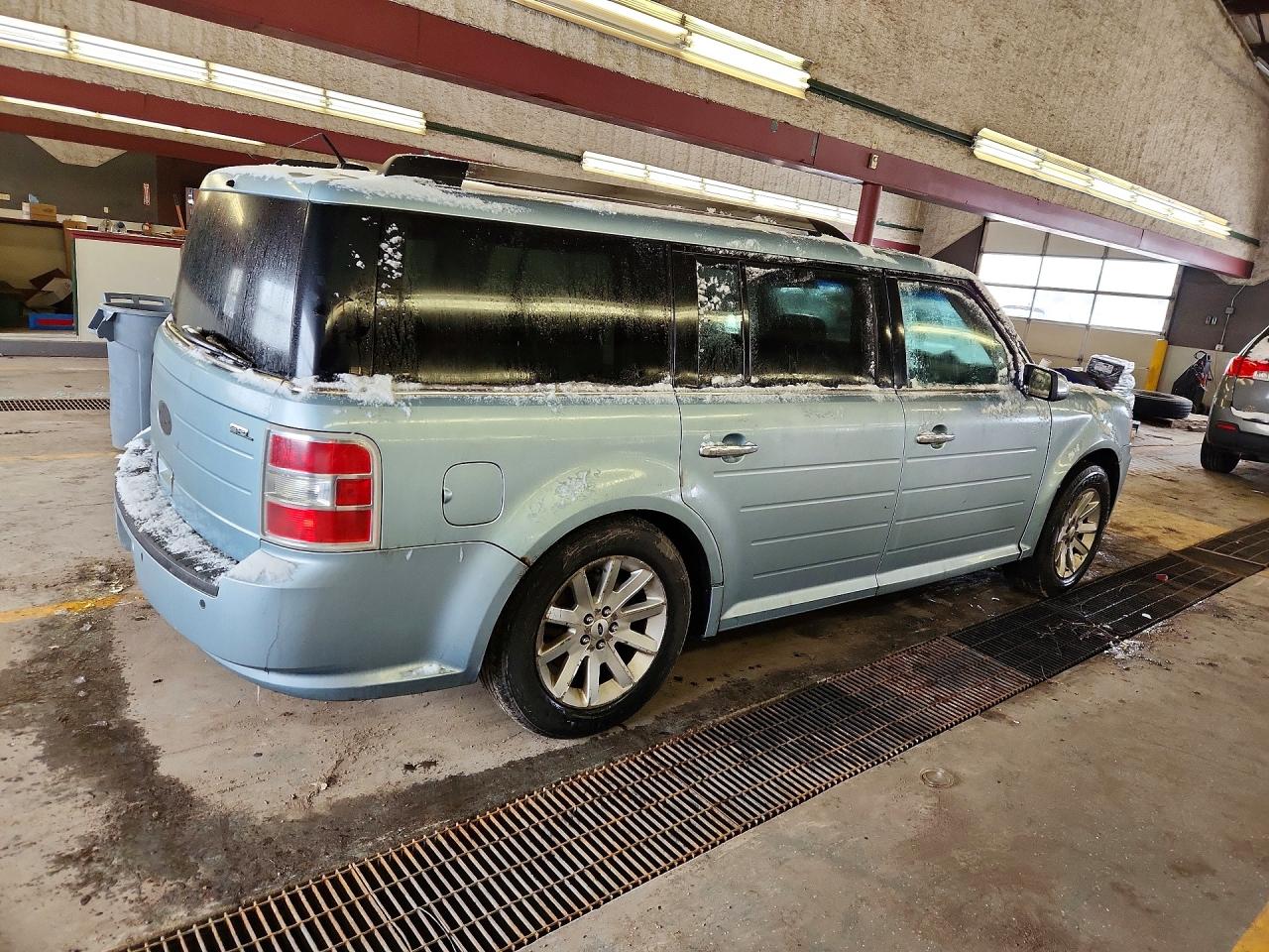Ford Flex Sel