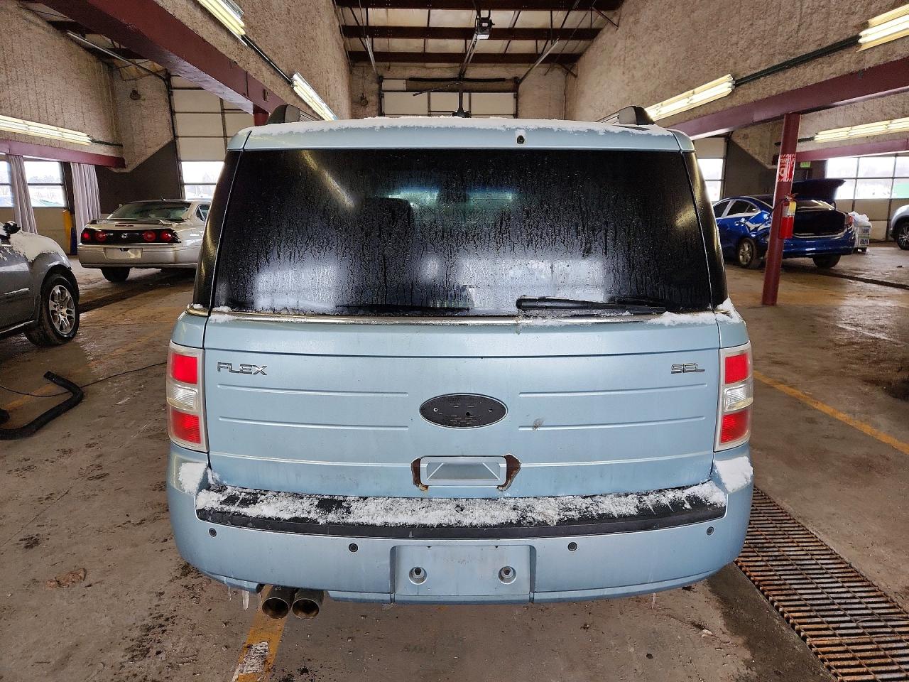 Ford Flex Sel