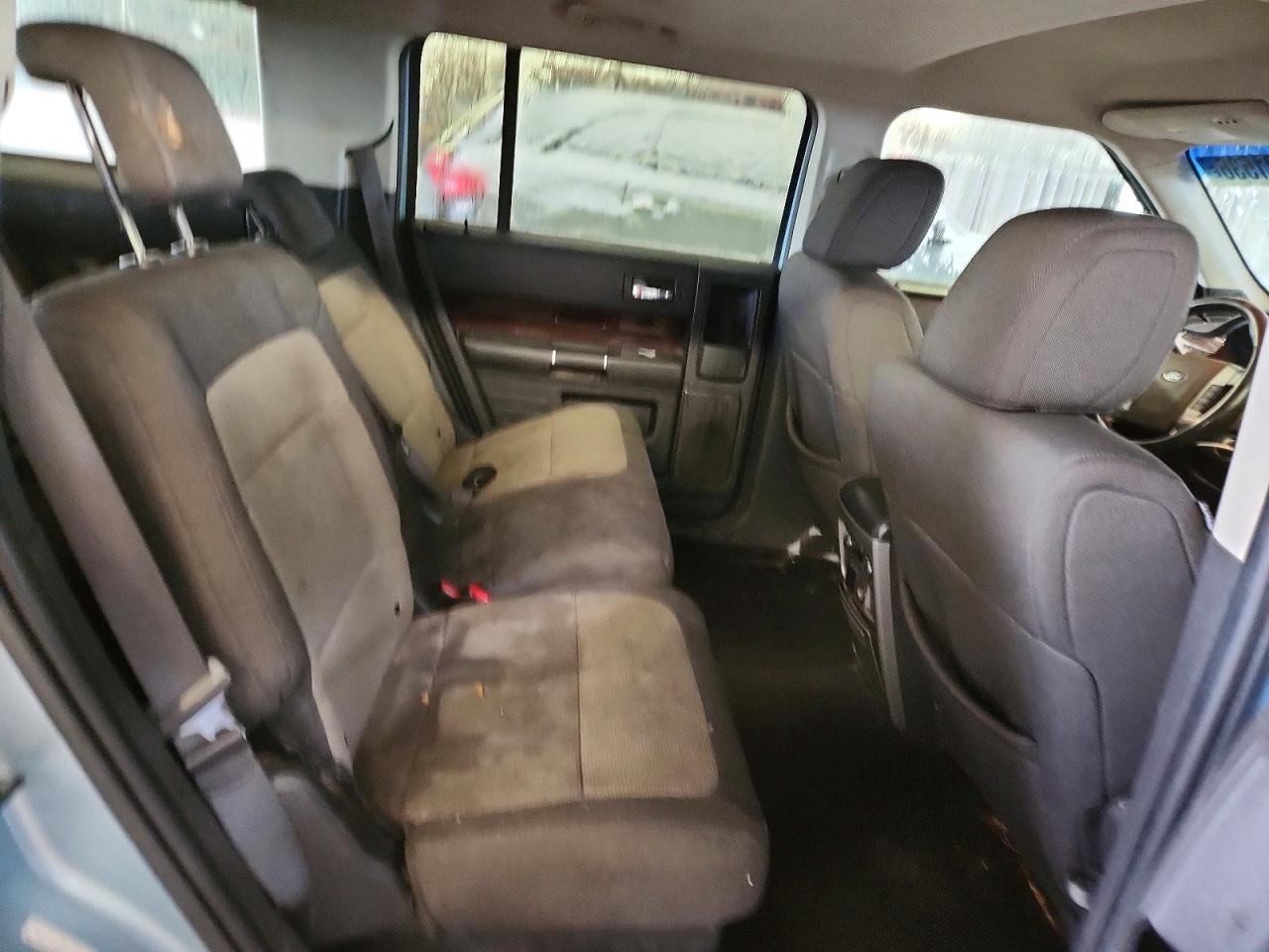 Ford Flex Sel
