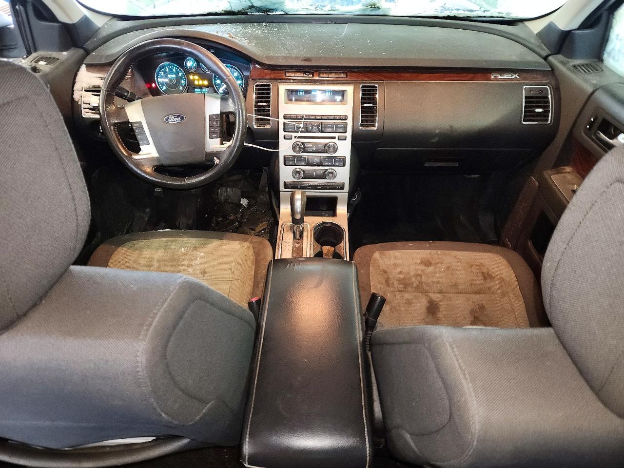 Ford Flex Sel