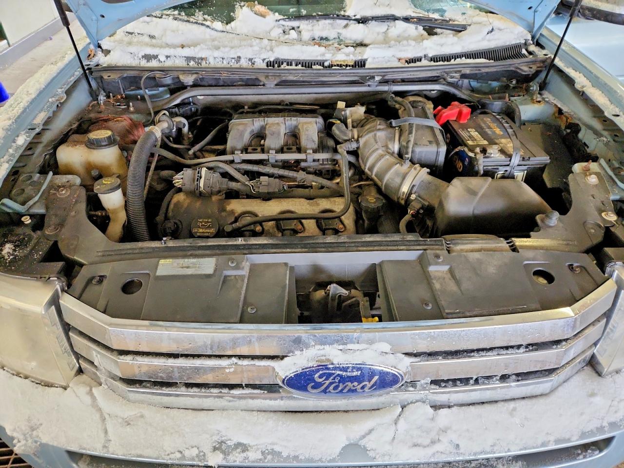 Ford Flex Sel