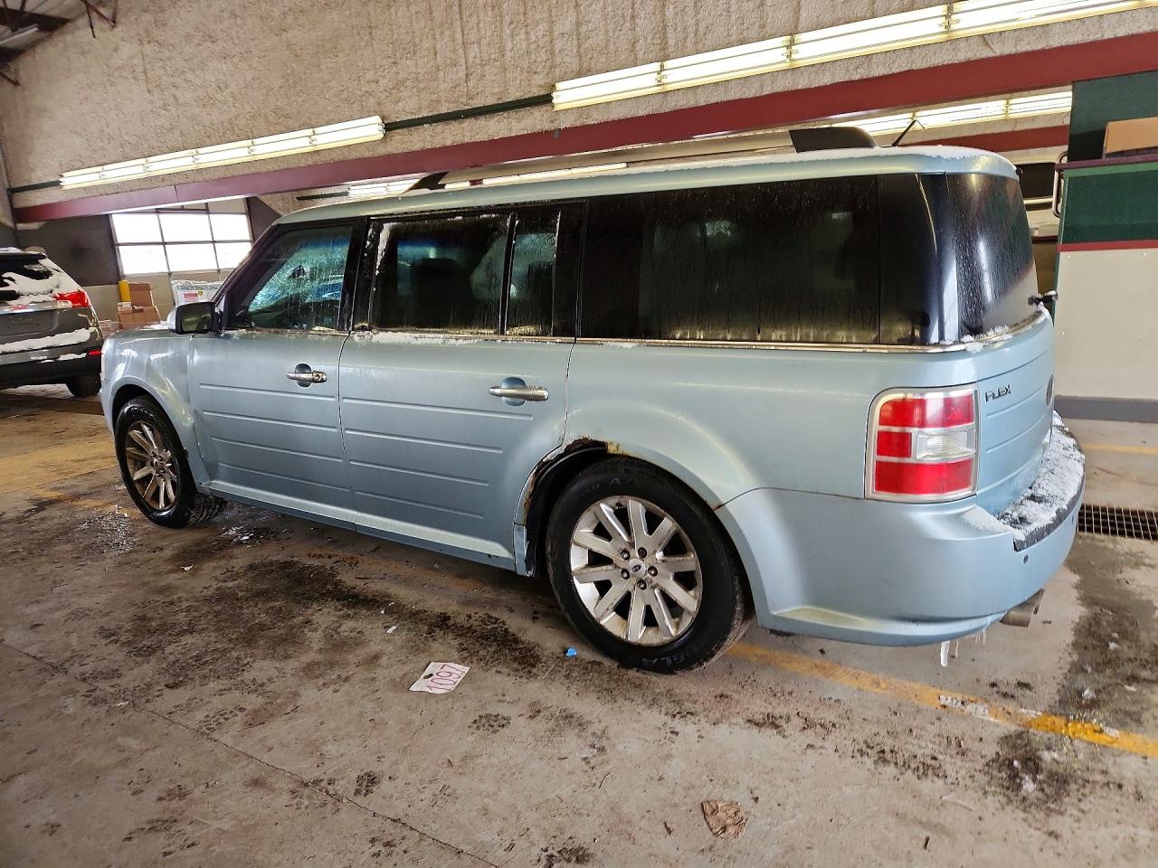 Ford Flex Sel