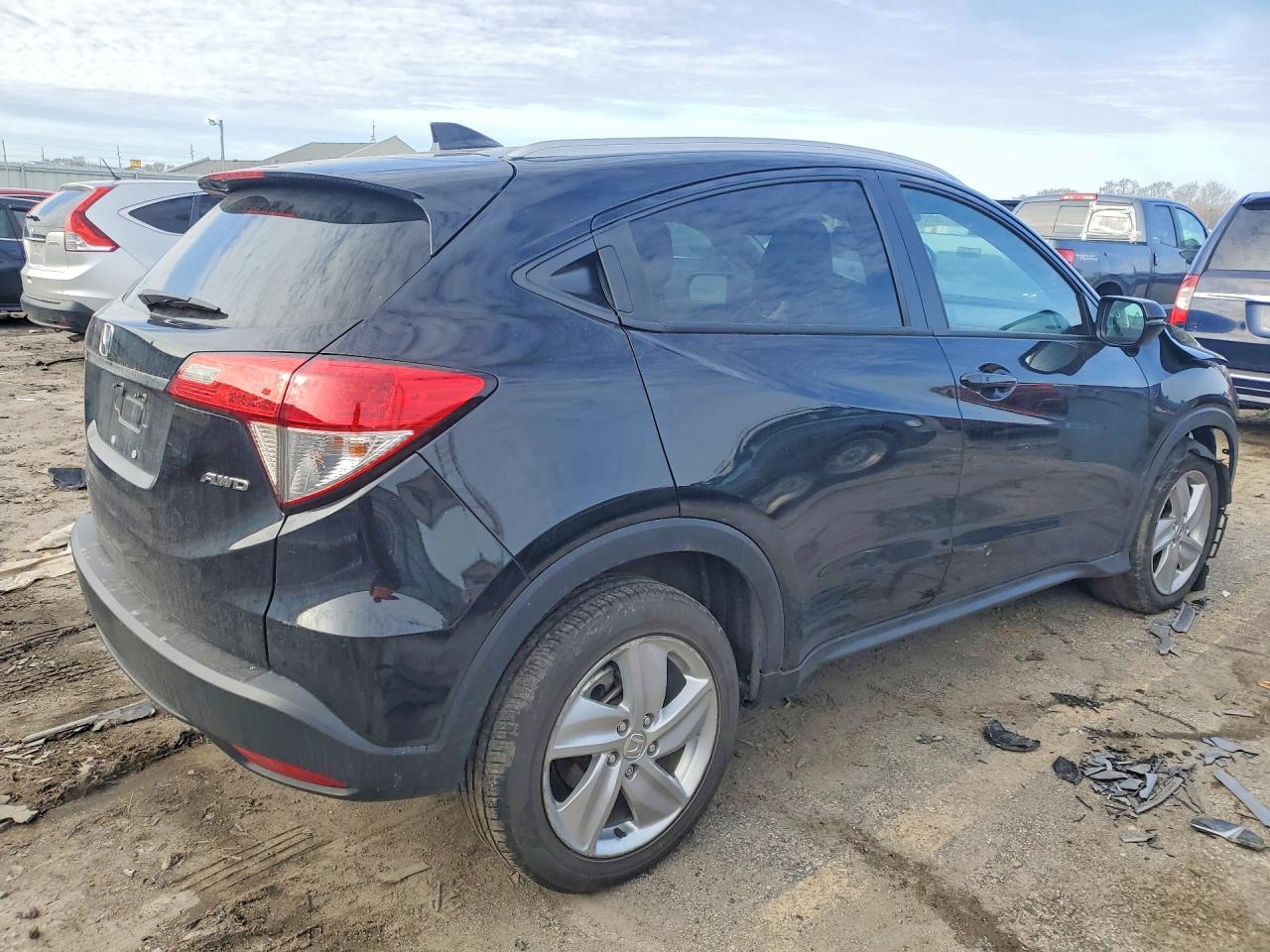Honda HR-V Exl