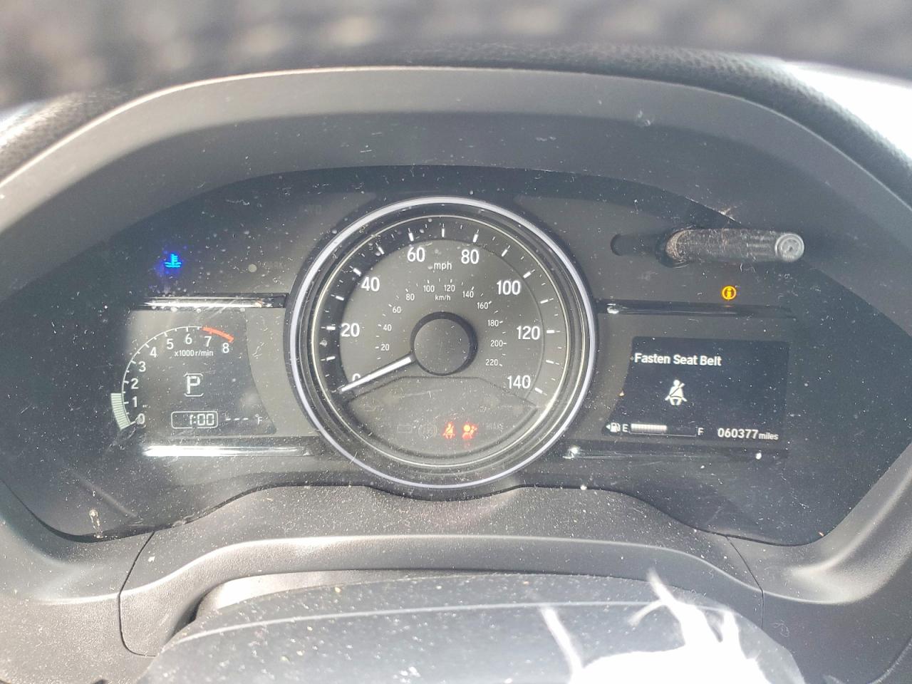 Honda HR-V Exl