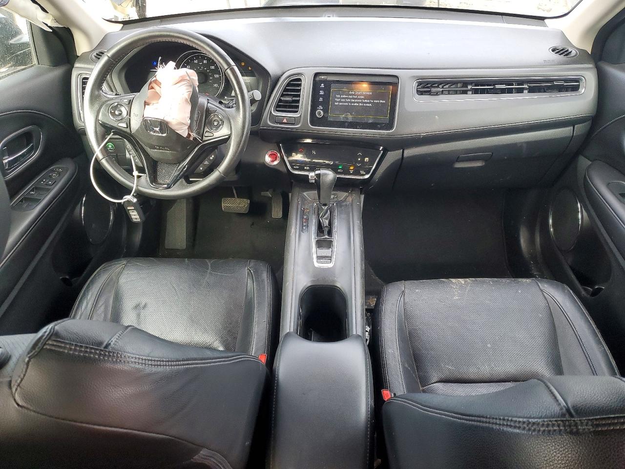 Honda HR-V Exl