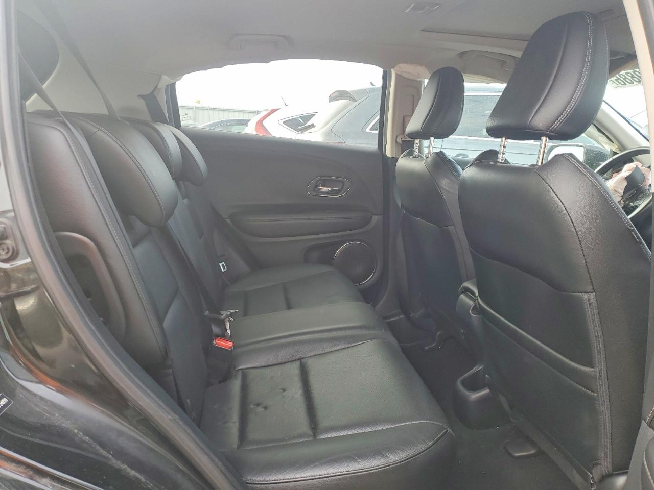 Honda HR-V Exl