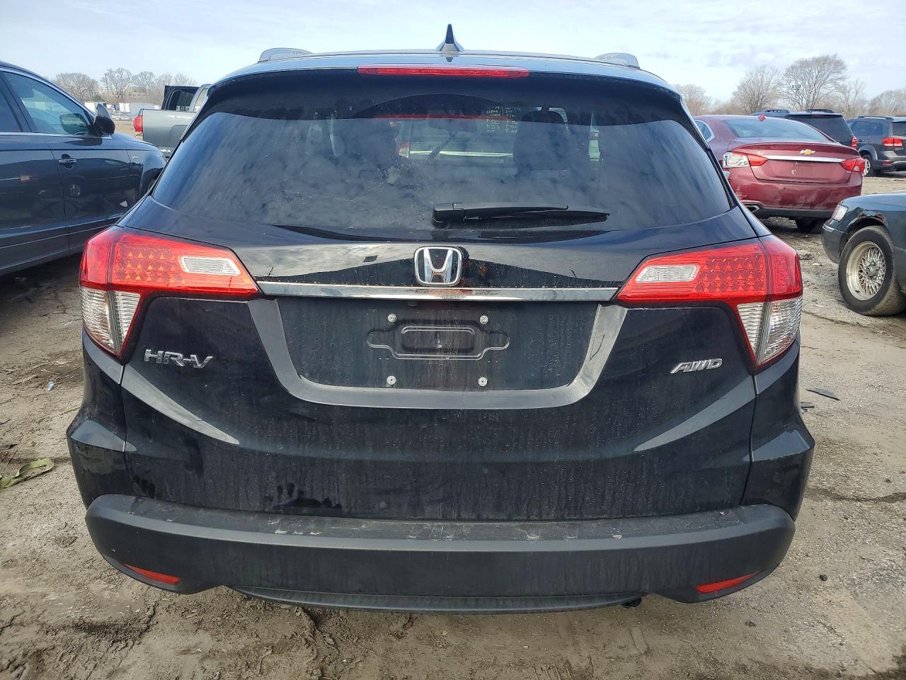 Honda HR-V Exl