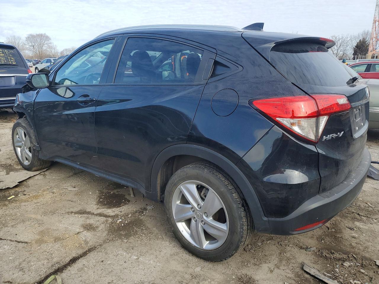 Honda HR-V Exl