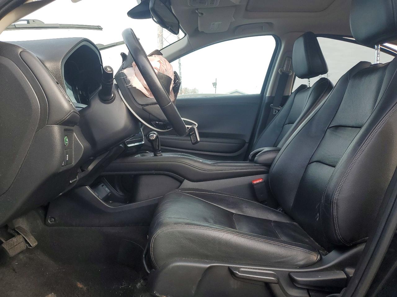 Honda HR-V Exl