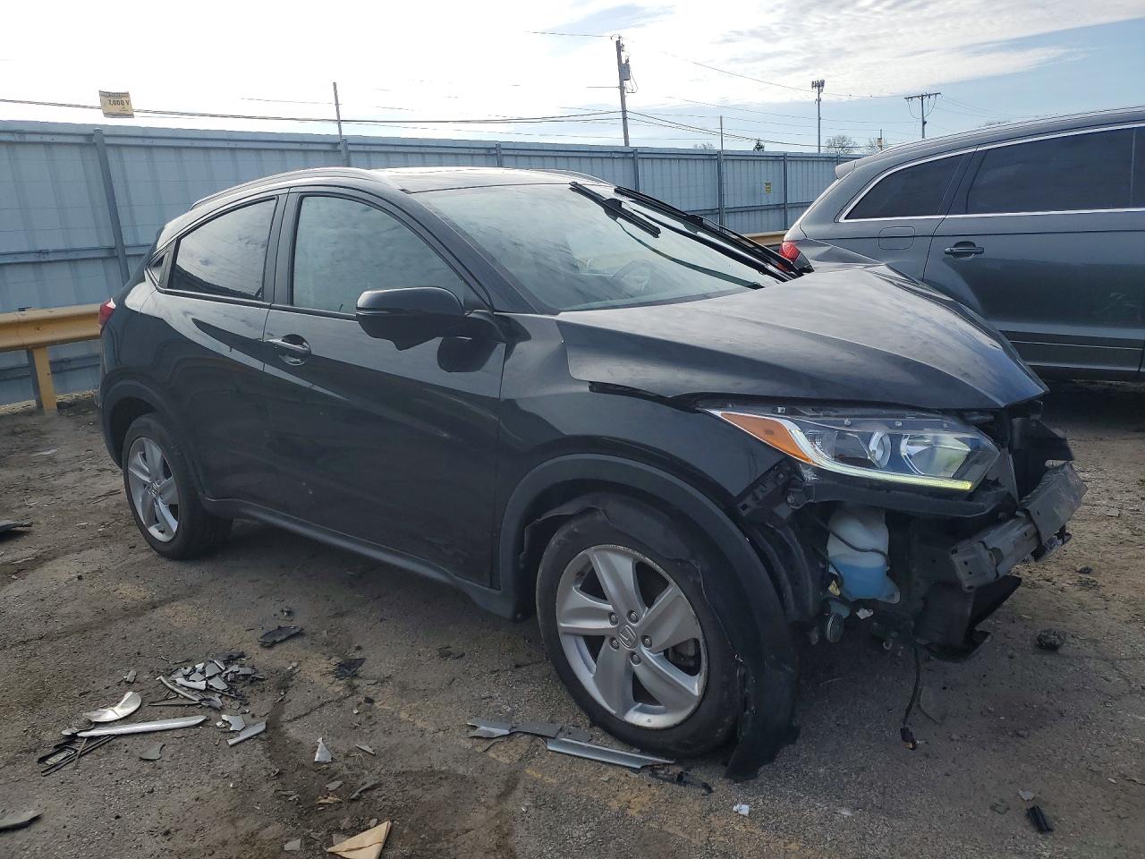 Honda HR-V Exl