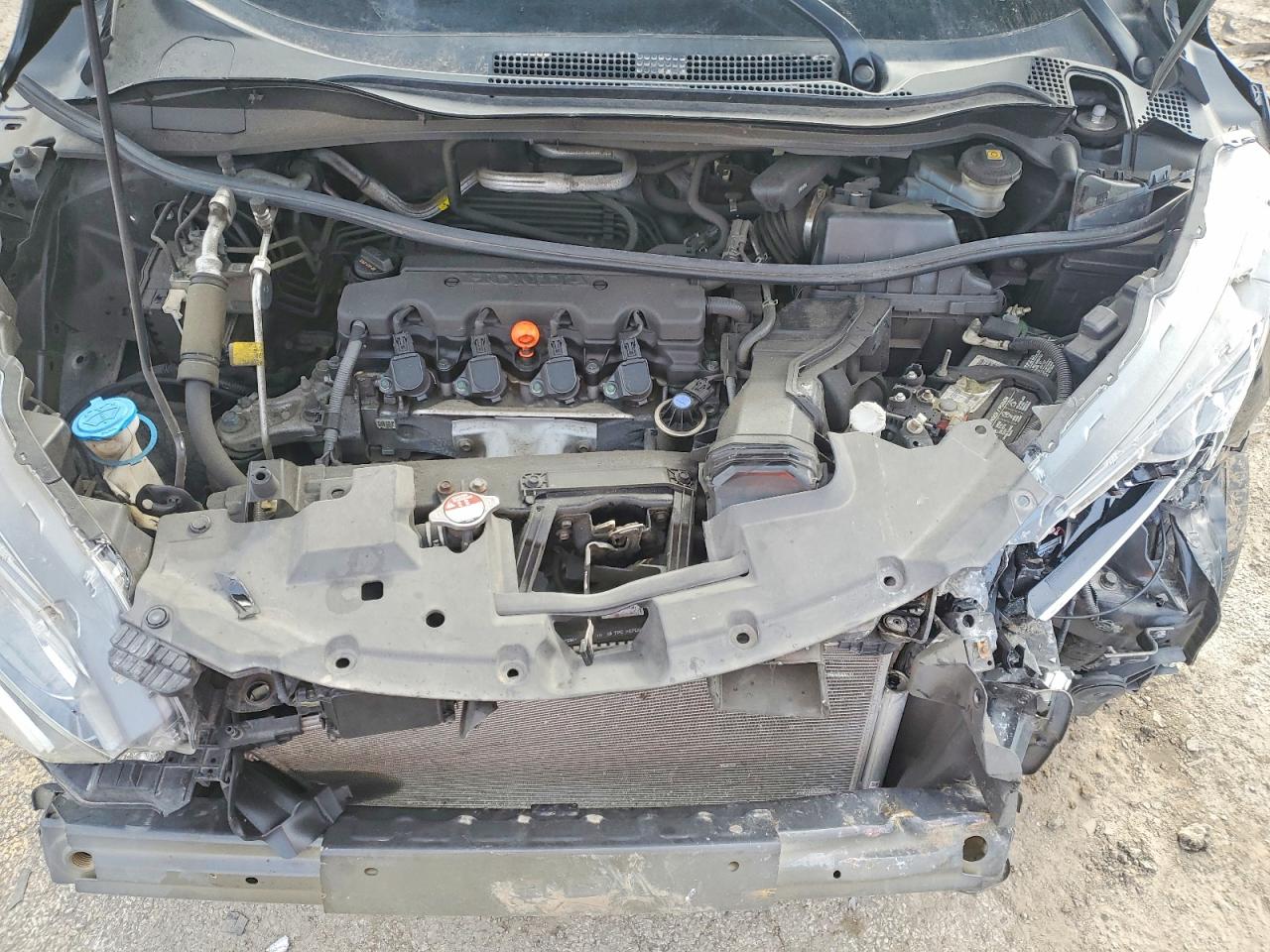 Honda HR-V Exl